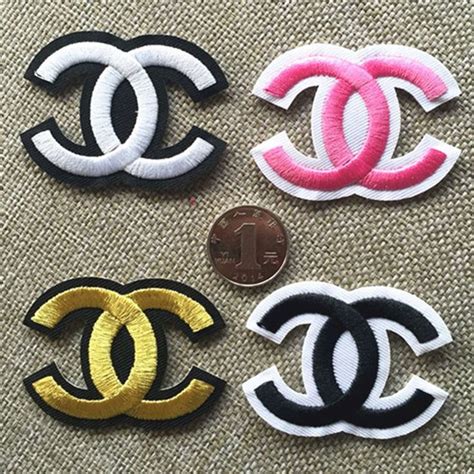 chanel patches for jackets.